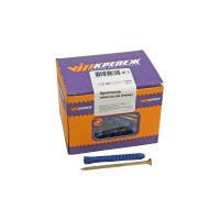 Набор крепления плинтусов VIPкрепеж 60 штук 33010 VIP