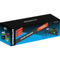 Ножной насос с манометром AUTOVIRAZH AV-040960