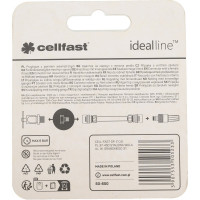 Адаптер с внутренней нарезкой IDEAL 1/2'' Cellfast 50-650