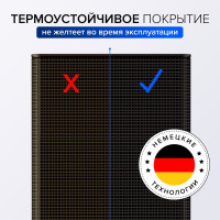 Керамический обогреватель Stadler Form 300вт Anna big black A-061