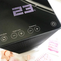 Керамический обогреватель Stadler Form 300вт Anna big black A-061