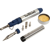 Газовый паяльник в наборе Turbojet TJ250-B