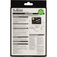 Газовый паяльник в наборе Turbojet TJ250-B