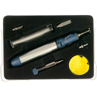 Газовый паяльник в наборе Turbojet TJ250-B