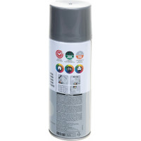 Аэрозольная краска TYTAN PROFESSIONAL ART OF THE COLOUR RAL9006, металлик 400мл 93762 54029