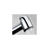 Гигиеническая лейка с фиксатором WasserKRAFT A043