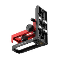Крепление магнитное с микролифтом, винты 5/8" и 1/4" ADA MAGNETIC LIFT А00553