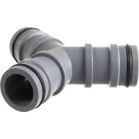 Тройник IDEAL INCH 1'' Cellfast 57-065