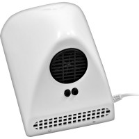 Сушилка для рук Puff 8814, белый