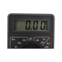 Портативный мультиметр MASTECH M832 00-00000237