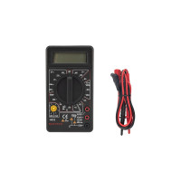 Портативный мультиметр MASTECH M832 00-00000237