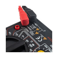 Портативный мультиметр MASTECH M832 00-00000237