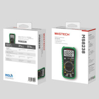 Универсальный мультиметр MASTECH MS8238 M140