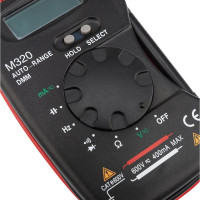 Мультиметр MASTECH M320 00-00000235