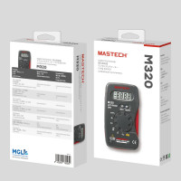Мультиметр MASTECH M320 00-00000235