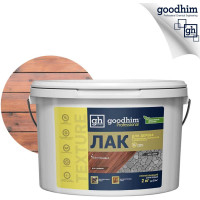 Пропитывающий прозрачный лак для дерева прозрачный TEXTURE Goodhim 100 - 2,0кг 27740