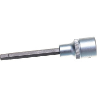 Головка-бита HEX (6 мм; 100 мм; 1/2DR) FORCE 34410006