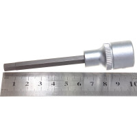 Головка-бита HEX (6 мм; 100 мм; 1/2DR) FORCE 34410006