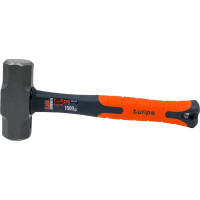 Кувалда 1500г фибергласовая короткая рукоятка Tulips tools IS12-215