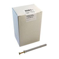 Дюбель-гвоздь Крепежная техника потайной бортик, 8х120 мм, 50 шт. 470824 БК