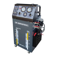 Установка для замены масла в АКПП ОДА Сервис ODA-2010