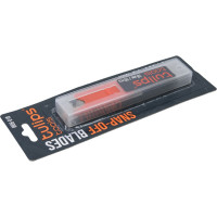 Лезвие сегментное 18 мм, 10 шт., в дисп. Tulips tools IR06-018