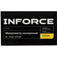 Микрометр Inforce 50-75мм*0.01мм 06-11-43