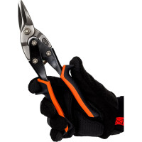 Ножницы по металлу 250 мм правые Tulips tools IS11-426