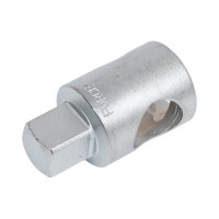 Адаптер с отверстием 3/8"х3/8" FORCE 80633
