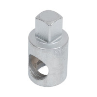 Адаптер с отверстием 3/8"х3/8" FORCE 80633