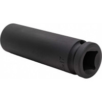 Головка 1/2", 6 гранная, тонкостенная, 85 мм, 17 мм FORCE  4458517TH