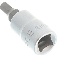 Головка-бита 1/4", 6 гранная, 32 мм, 4 мм FORCE 3243204
