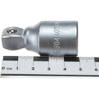 Удлинитель с шарниром, 1/2", 50 мм FORCE 8044050W