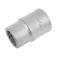 Головка торцевая 3/4", 12 гранная, 36 мм, 19 мм FORCE 56919