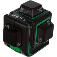 Лазерный уровень ADA CUBE 3-360 GREEN Basic Edition А00560