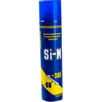 Масло силиконовое баллон-спрей Connector OISI-100B