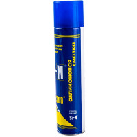 Масло силиконовое баллон-спрей Connector OISI-100B