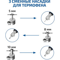 Паяльная станция МЕГЕОН 00686 к0000018158