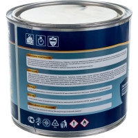 Грунт-эмаль Goodhim NOVAX 3в1 красный RAL 3020, глянцевая, 2,8 кг 10939