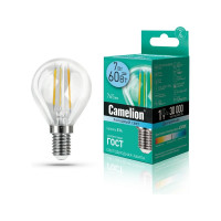 Светодиодная лампа Camelion LED7-G45-FL/845/E14 7Вт 220В 13458