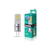 Светодиодная лампа Camelion LED5-G4-JC-NF/845/G4 5Вт 12В AC/DC 13750