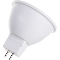 Электрическая светодиодная лампа Ergolux LED-JCDR-9W-GU5.3-4K JCDR 9Вт GU5.3 4500K 172-265В 13625