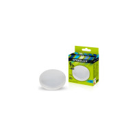 Электрическая светодиодная лампа Ergolux LED-GX53-9W-GX53-4K 9Вт GX53 4500К 172-265В 13515