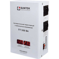 Стабилизатор напряжения SUNTEK тиристорный ТТ-500, 120-280В TT-500