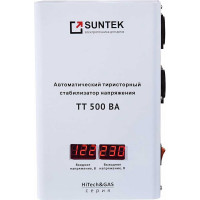 Стабилизатор напряжения SUNTEK тиристорный ТТ-500, 120-280В TT-500
