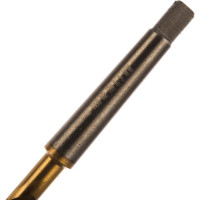 Сверло по металлу Профоснастка 8,5 мм КМ1 HSS M2 TIN/118 DIN 345, 1 шт., №2036 30205036