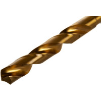 Сверло по металлу Профоснастка 17,5 мм КМ2 HSS M2 TIN/118 DIN 345, 1 шт., №2102 30205102