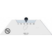 Электрообогреватель Nobo NFK4S12 64928134