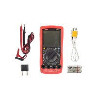 Мультиметр универсальный UNI-T UT58C 00-00001787 13-1023