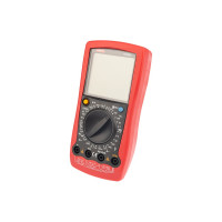 Мультиметр универсальный UNI-T UT58C 00-00001787 13-1023